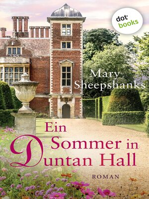 cover image of Ein Sommer in Duntan Hall